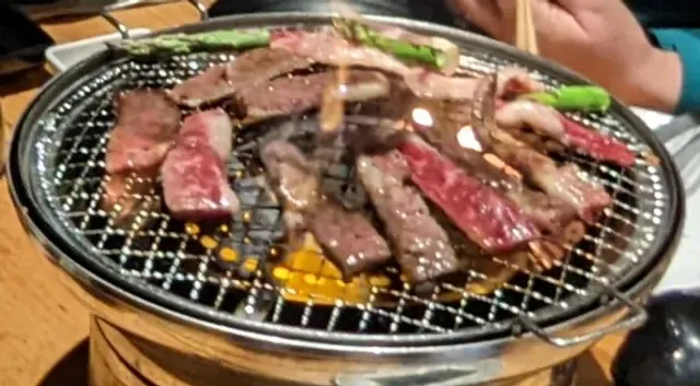 Nikaido 二階堂 Japanese Yakiniku BBQ Restaurant