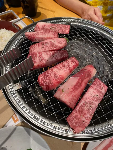 Nikaido 二階堂 Japanese Yakiniku BBQ Restaurant