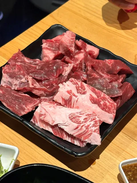 Nikaido 二階堂 Japanese Yakiniku BBQ Restaurant