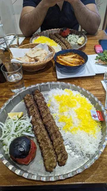 Nikan | Persian & Halal Restaurant Sydney
