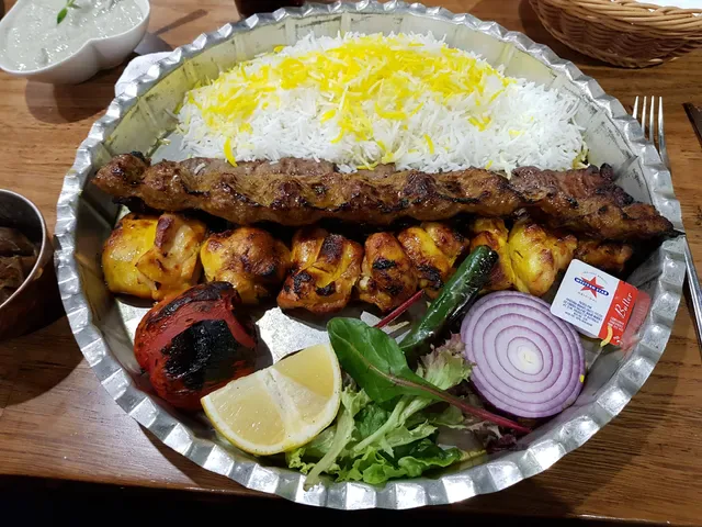 Nikan | Persian & Halal Restaurant Sydney