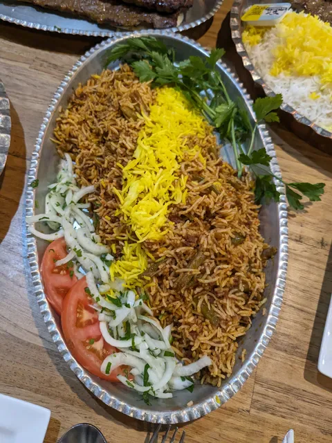 Nikan | Persian & Halal Restaurant Sydney