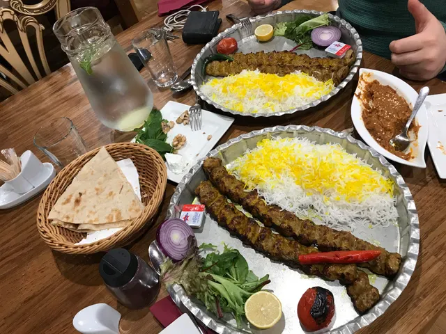 Nikan | Persian & Halal Restaurant Sydney