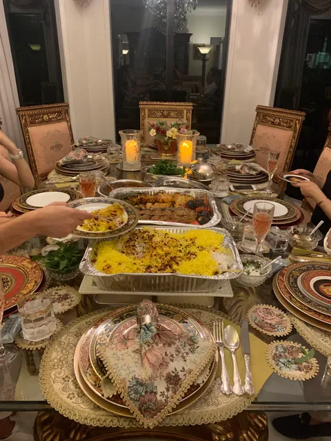 Nikan | Persian & Halal Restaurant Sydney