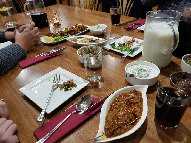 Nikan | Persian & Halal Restaurant Sydney