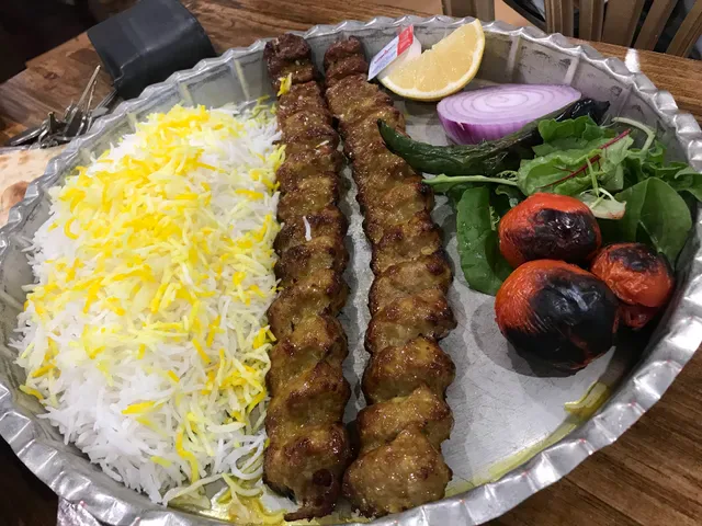 Nikan | Persian & Halal Restaurant Sydney