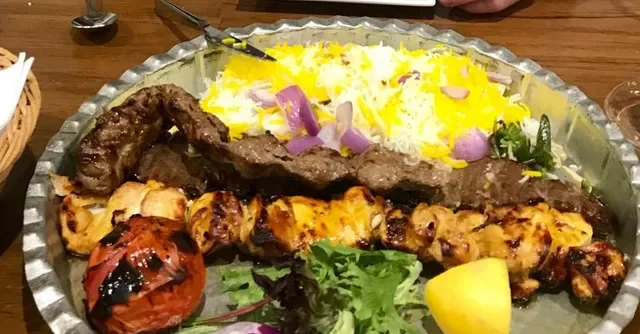 Nikan | Persian & Halal Restaurant Sydney