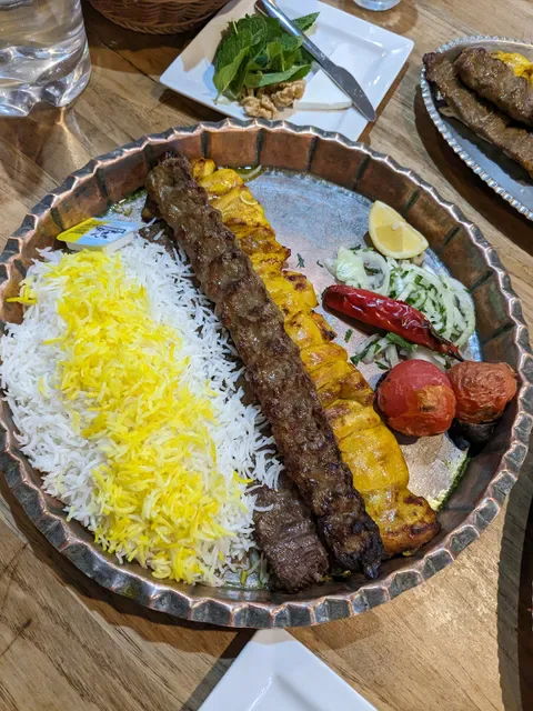 Nikan | Persian & Halal Restaurant Sydney