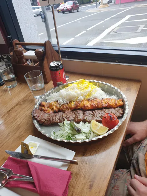 Nikan | Persian & Halal Restaurant Sydney