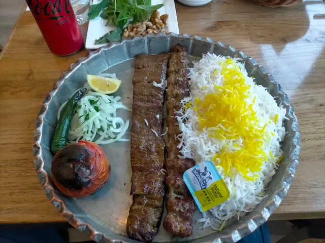 Nikan | Persian & Halal Restaurant Sydney