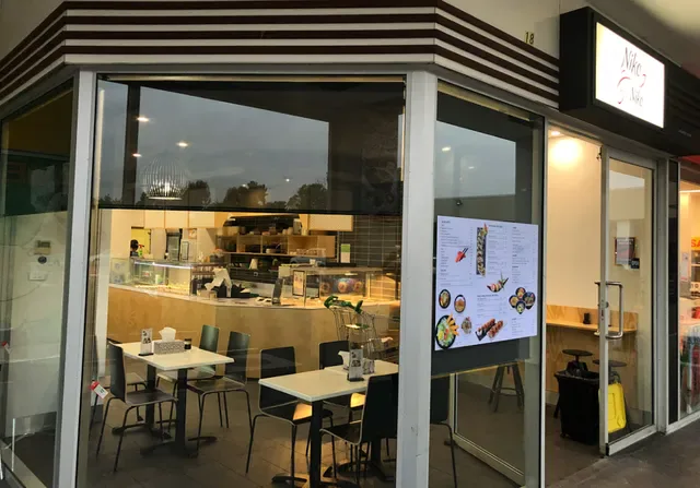 Niko Niko Sushi