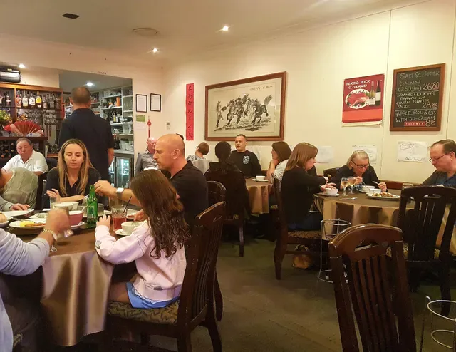 Noble Terrace Chinese restaurant
