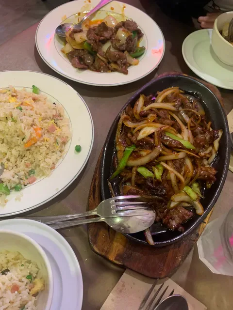 Noble Terrace Chinese restaurant