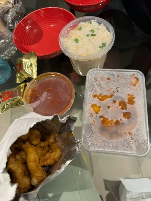 Noble Terrace Chinese restaurant
