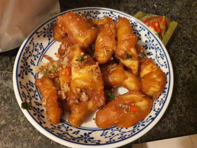 Noble Terrace Chinese restaurant