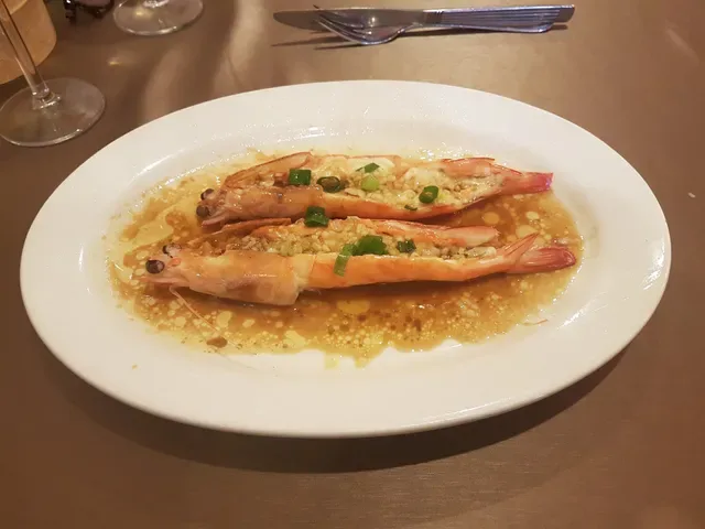 Noble Terrace Chinese restaurant
