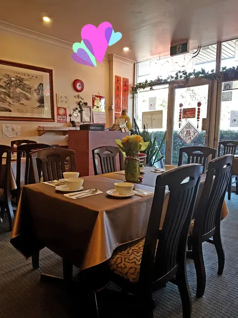 Noble Terrace Chinese restaurant