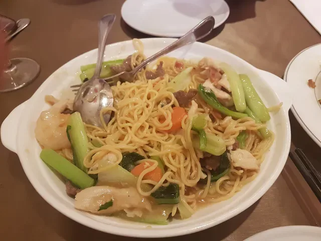 Noble Terrace Chinese restaurant
