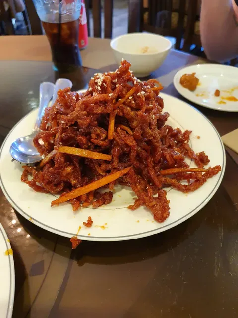 Noble Terrace Chinese restaurant