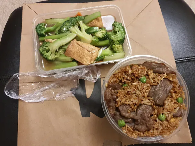 Noble Terrace Chinese restaurant