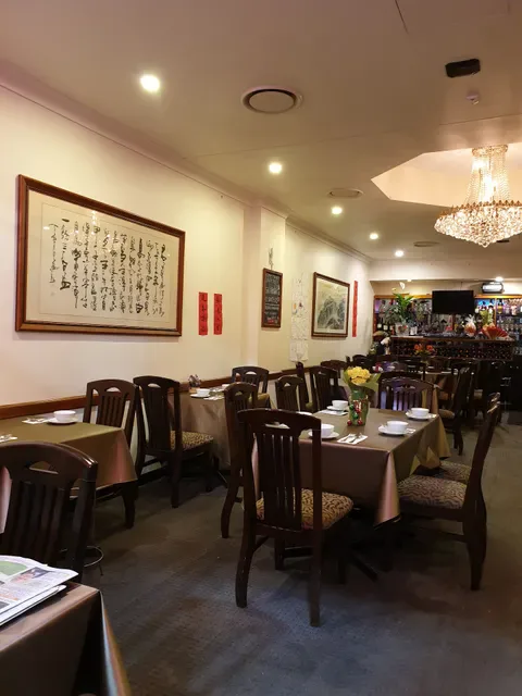 Noble Terrace Chinese restaurant