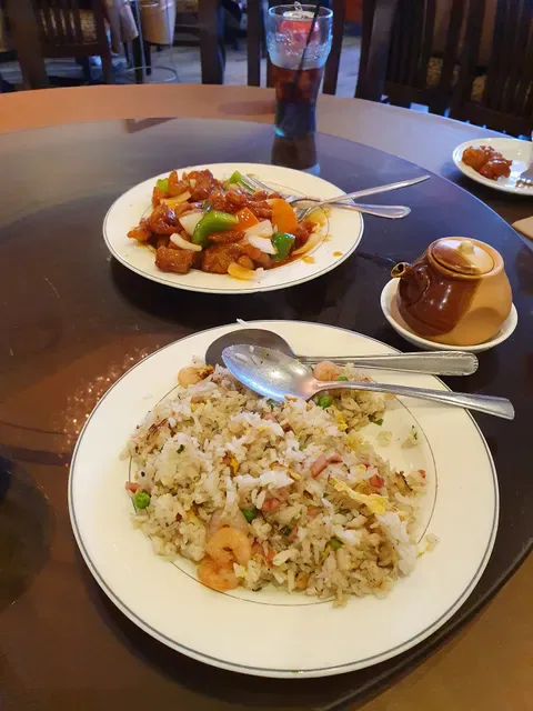 Noble Terrace Chinese restaurant