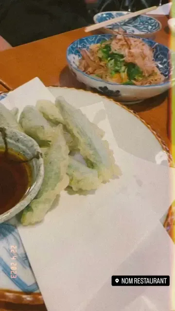 Nom Japanese