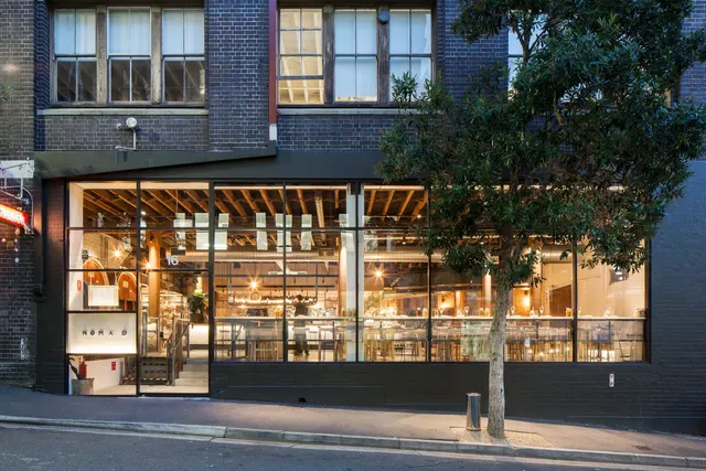 NOMAD Sydney