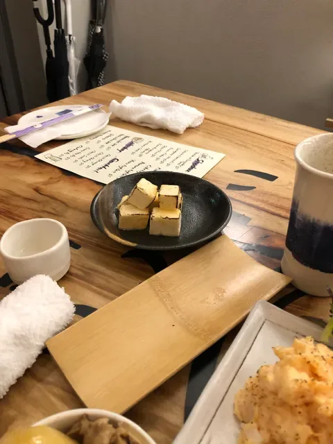 Nomidokoro Indigo