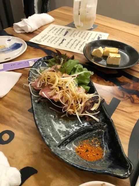 Nomidokoro Indigo