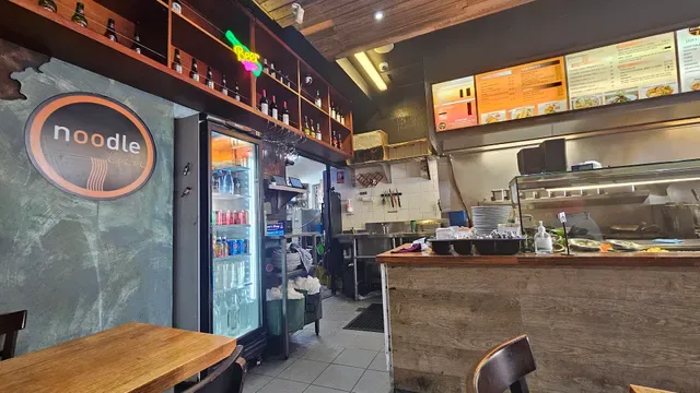 Noodle Inn Asian Fusion