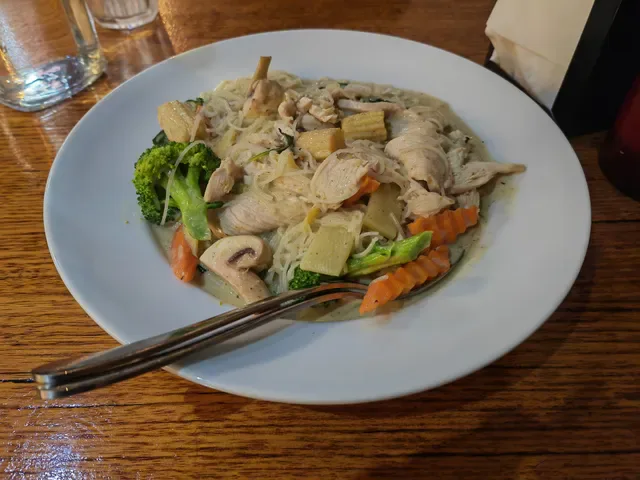 Noodle Inn Asian Fusion