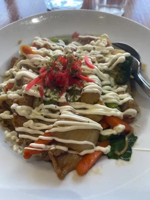 Noodle Inn Asian Fusion