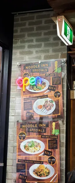Noodle Inn Asian Fusion