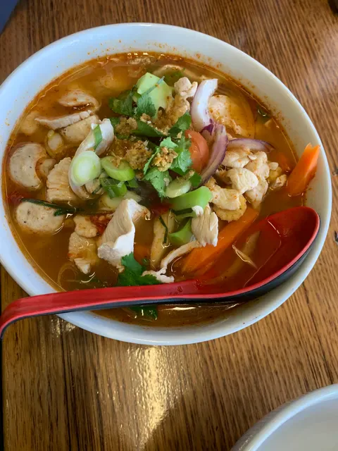 Noodle Inn Asian Fusion