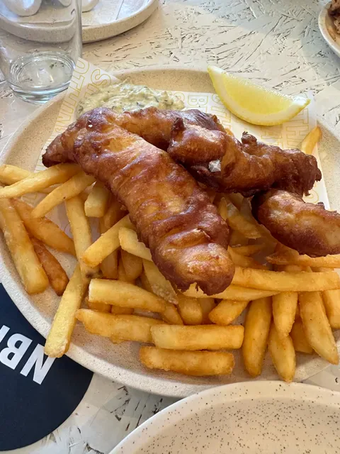 North Bondi Fish