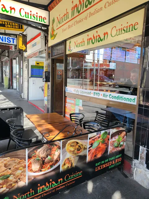 North Indian Cuisine