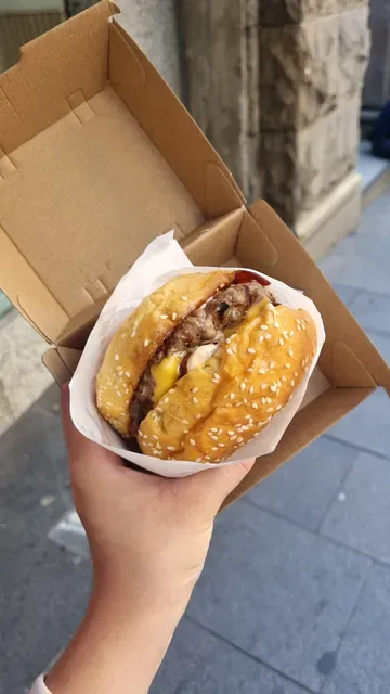 North Sandwiches and Burger Bridge St