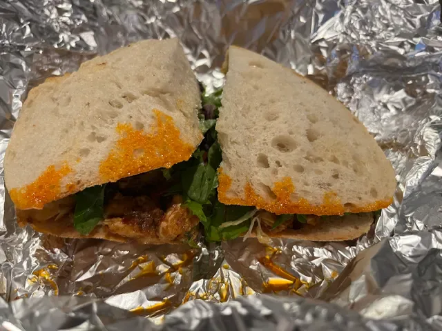 North Sandwiches and Burger Bridge St