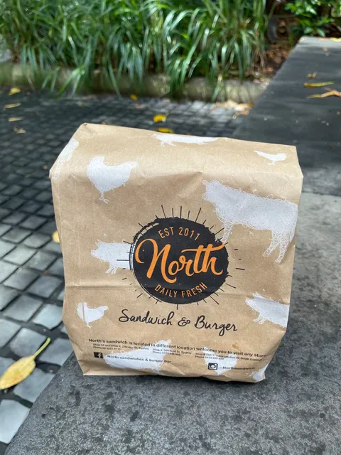 North Sandwiches and Burger Bridge St