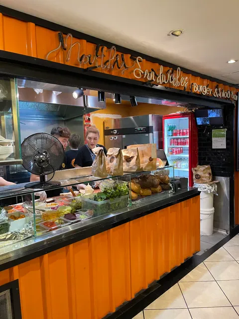 North Sandwiches and Burger Bridge St