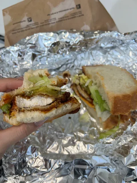North Sandwiches and Burger Bridge St
