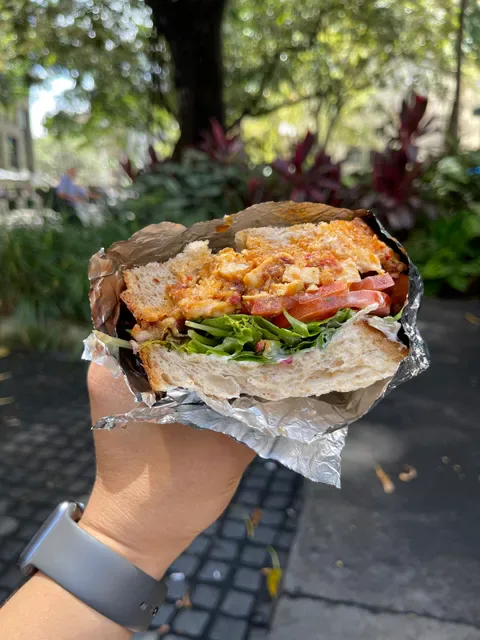 North Sandwiches and Burger Bridge St