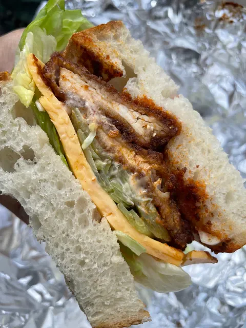 North Sandwiches and Burger Bridge St