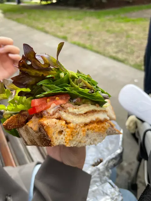 North Sandwiches and Burger Bridge St