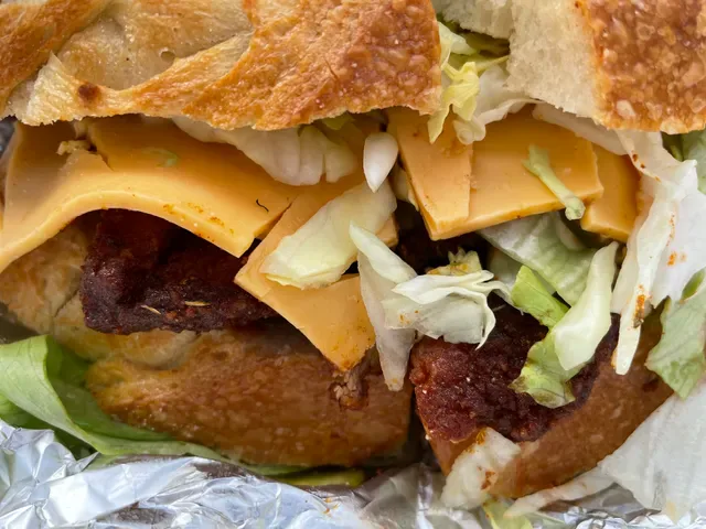 North Sandwiches and Burger Bridge St