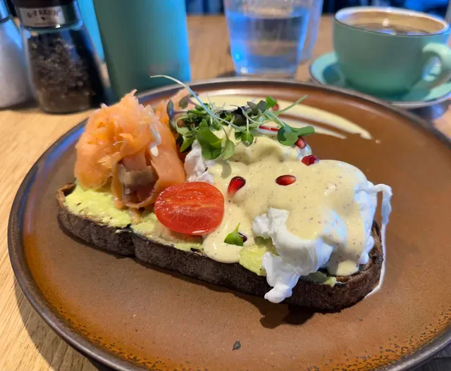 Nouli's Cafe