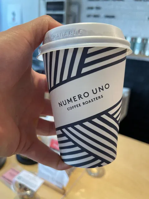 Numero Uno Coffee Roasters