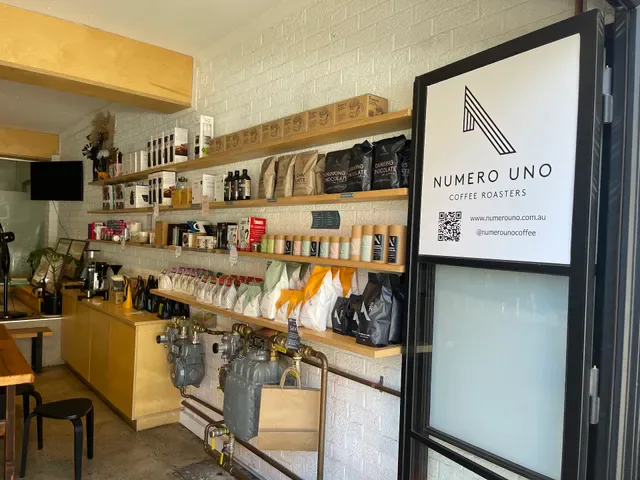 Numero Uno Coffee Roasters