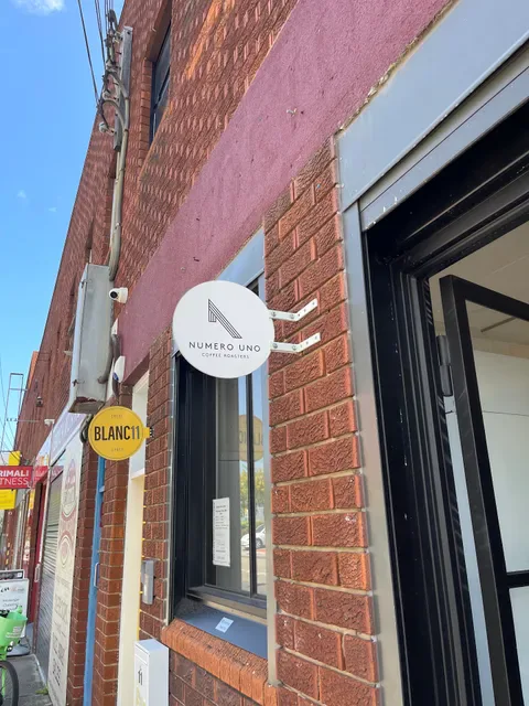 Numero Uno Coffee Roasters